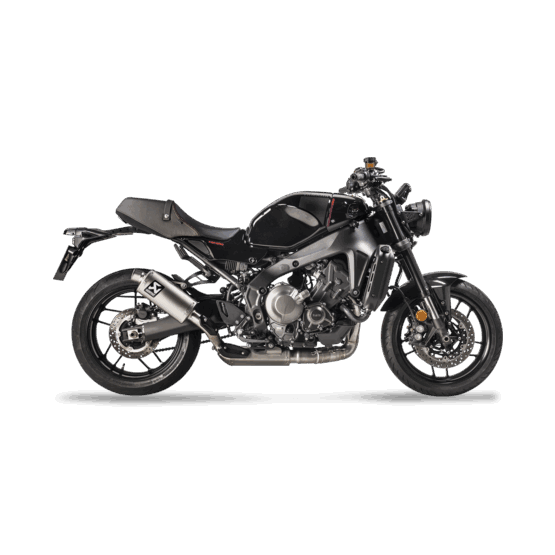 Yamaha XSR900 for hire