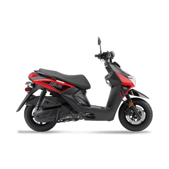 Yamaha Zuma 50F for hire