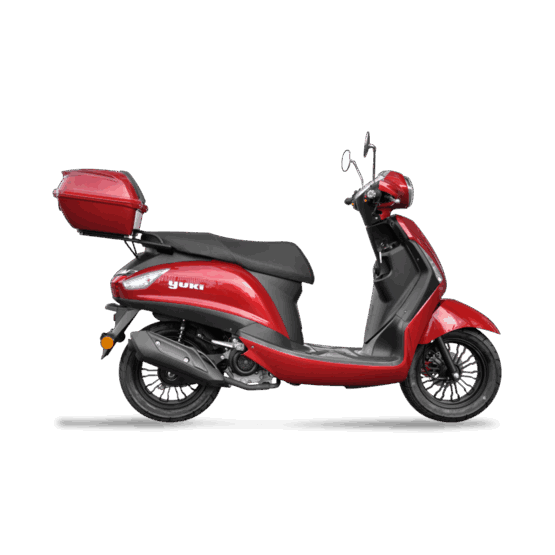 Yuki Enzo 50 for hire