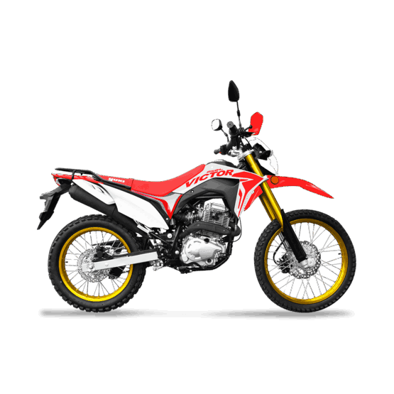 Yuki Victor 250L for hire