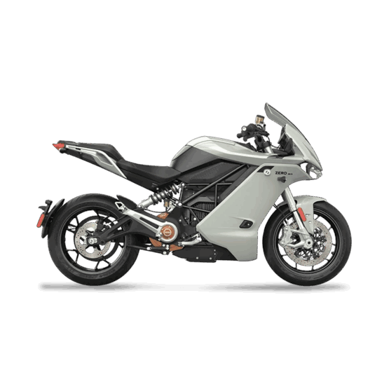 Zero SR/S Premium for hire
