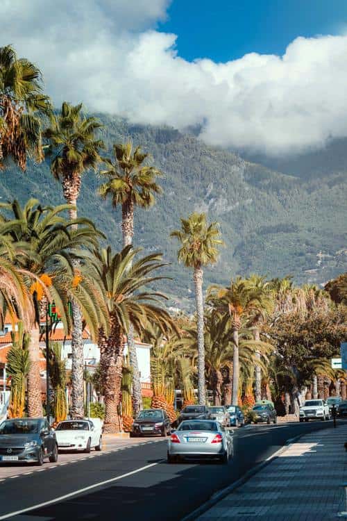 motorbike rentals in Tenerife